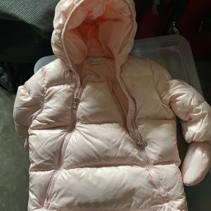 Ralph Lauren snow suit 9 months